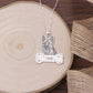 Custom Pet Photo Necklaces  MN1816