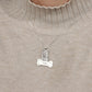 Custom Pet Photo Necklaces  MN1816