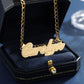 Custom Name Necklace QSN3024