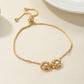 Custom Name 3D Bubble Pet Paw Bracelet 3D-B8762