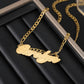 Custom Name Necklace QSN3024