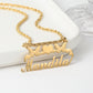 Custom Name Necklace QFN-3165