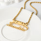 Custom Name Necklace QFN-3165