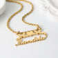 Custom Name Necklace QFN-3165