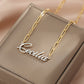 Custom Name Necklace QFN3035