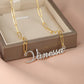 Custom Name Necklace QFN3035