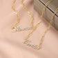 Custom Name Necklace QFN3035