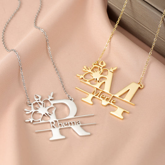 Custom Name Necklace QN1122