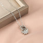 Custom Projection Photo Necklaces TY2903