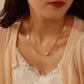 Custom Multiple Name Necklaces QN866