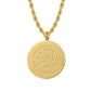 Calligraphy Arabic Stainless Steel Jewelry  SN289
