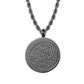 Calligraphy Arabic Stainless Steel Jewelry  SN289