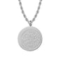 Calligraphy Arabic Stainless Steel Jewelry  SN289