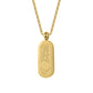 Calligraphy Arabic  Pendant SN288