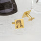 Custom Photo Cufflinks SDC3063