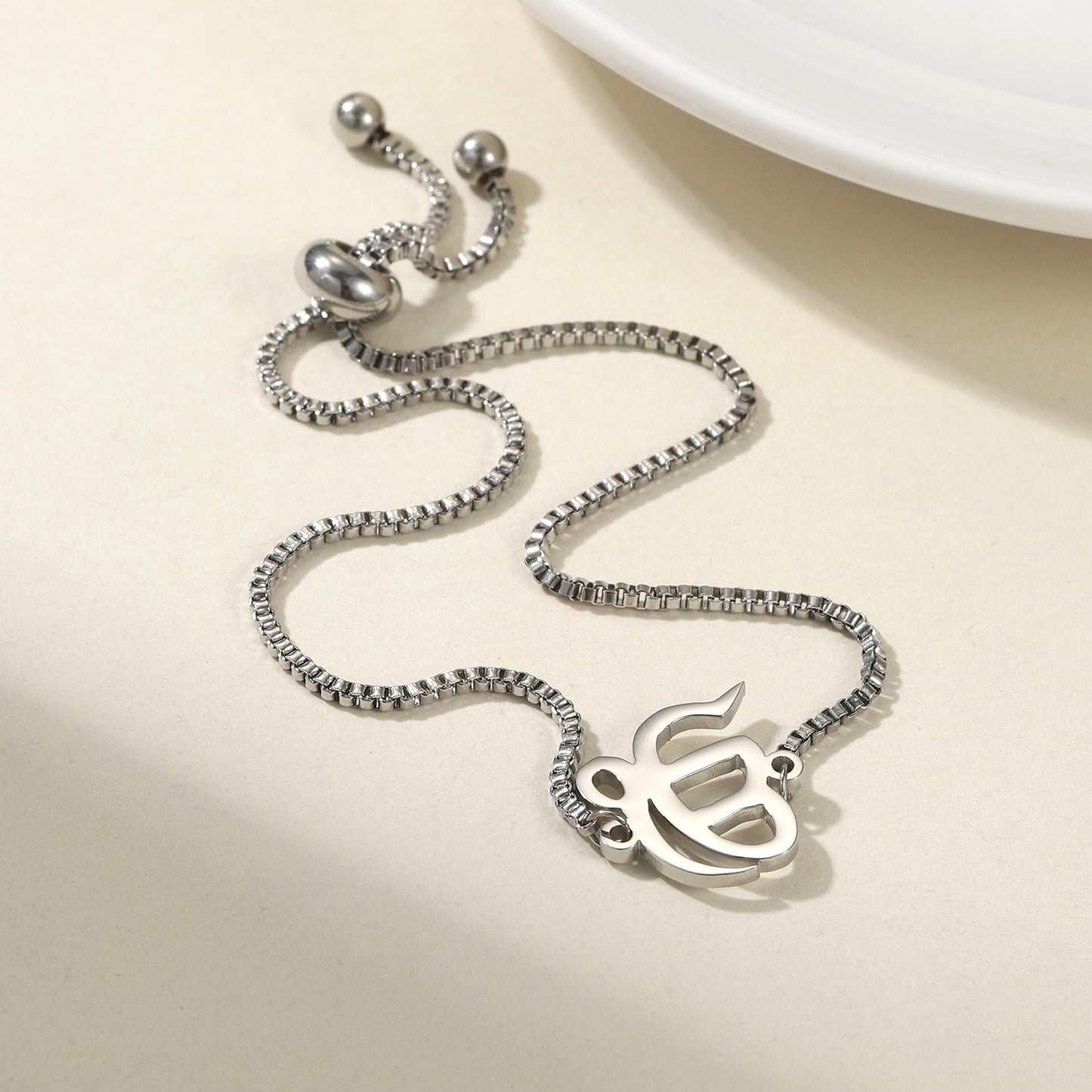 Goldperlenarmband DB220802