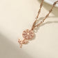 Flower Necklace SN-N8715