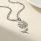 Flower Necklace SN-N8715