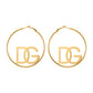 Letter Custom Earrings ME2173