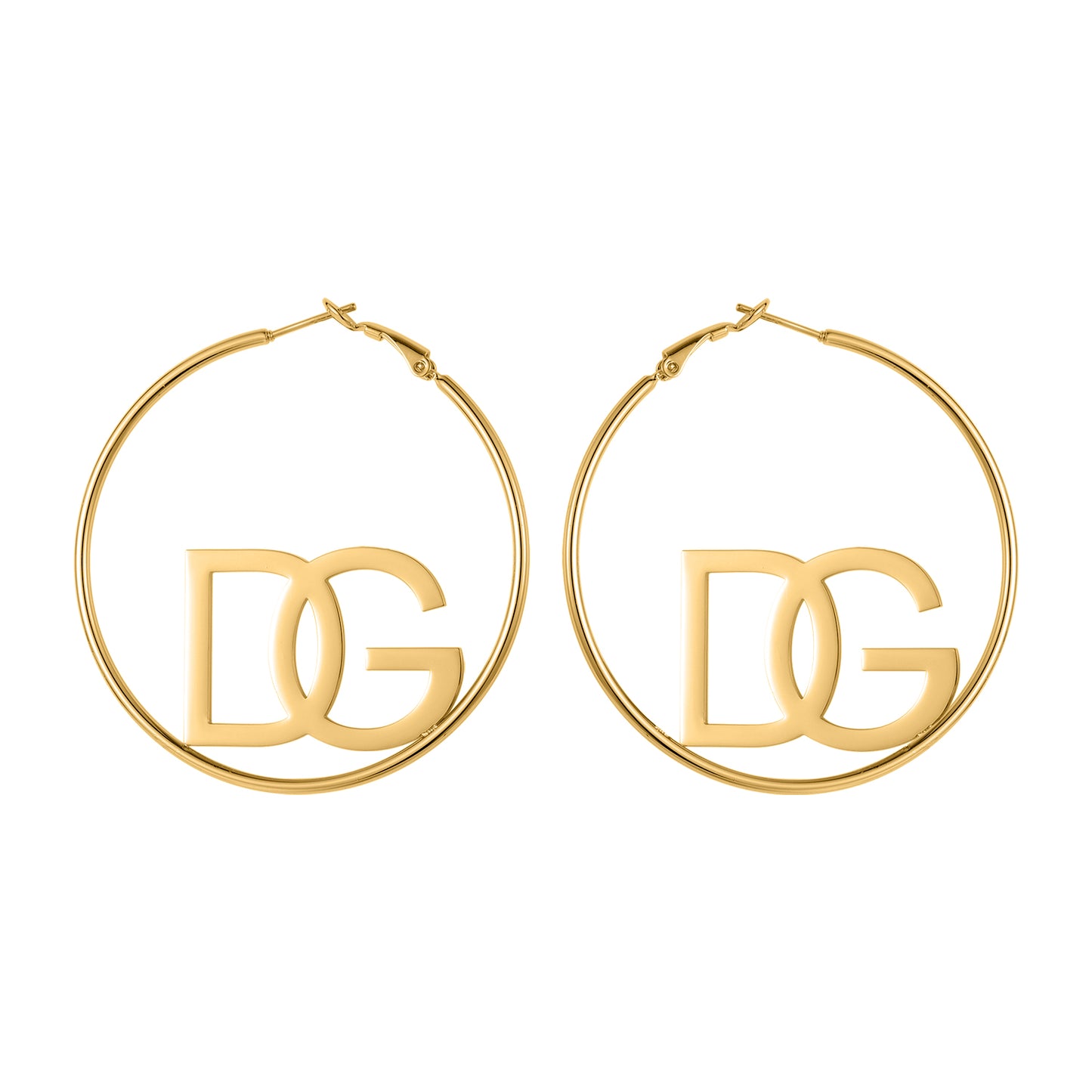 Letter Custom Earrings ME2173