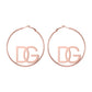 Letter Custom Earrings ME2173