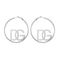 Letter Custom Earrings ME2173