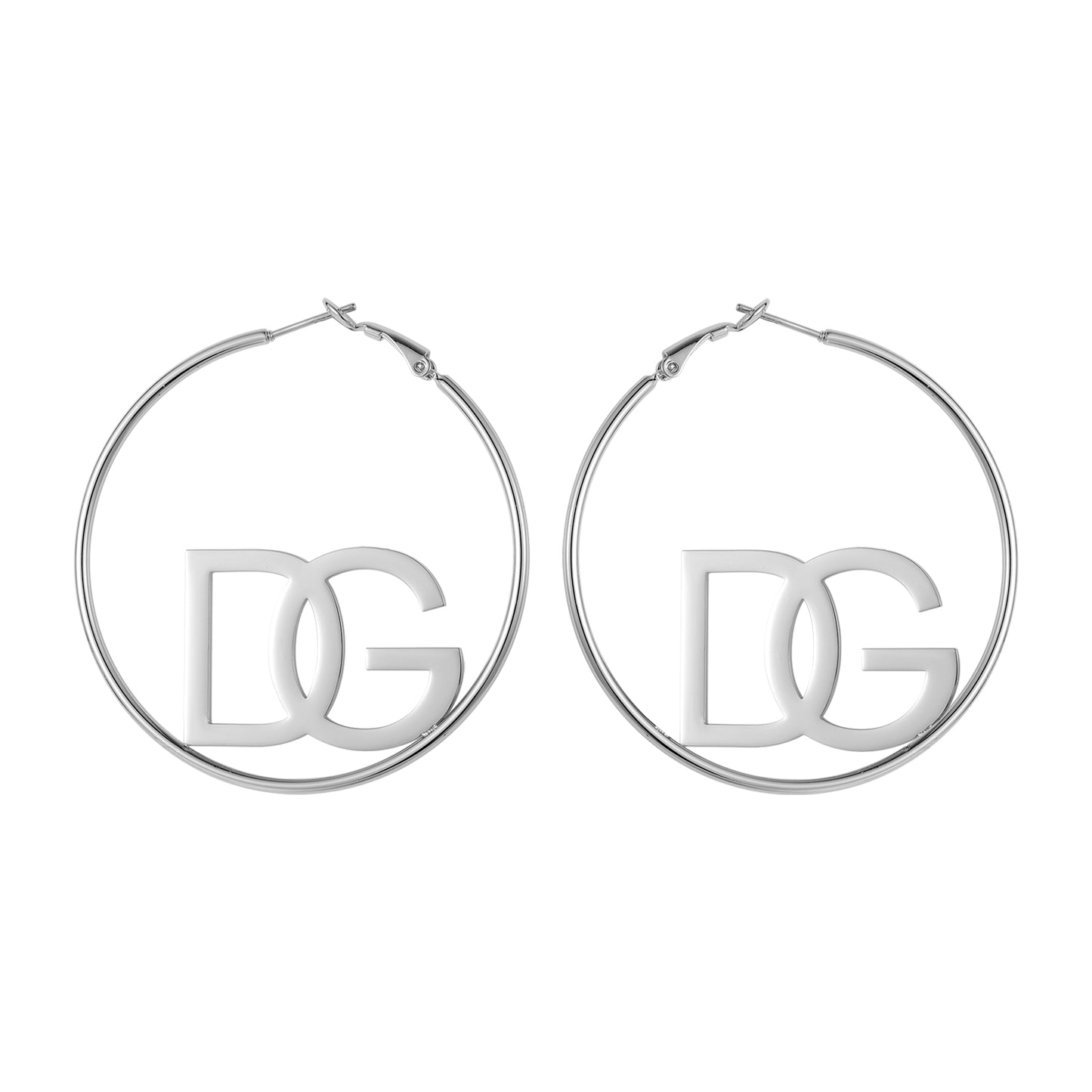 Letter Custom Earrings ME2173