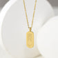 Calligraphy Arabic  Pendant SN288