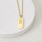 Calligraphy Arabic  Pendant SN288