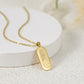 Calligraphy Arabic  Pendant SN288