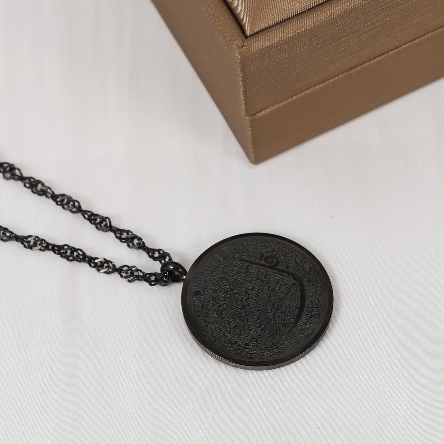 Arabic Calligraphy Necklaces SSN3203