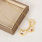 Custom Heart Name Necklace CSN3199