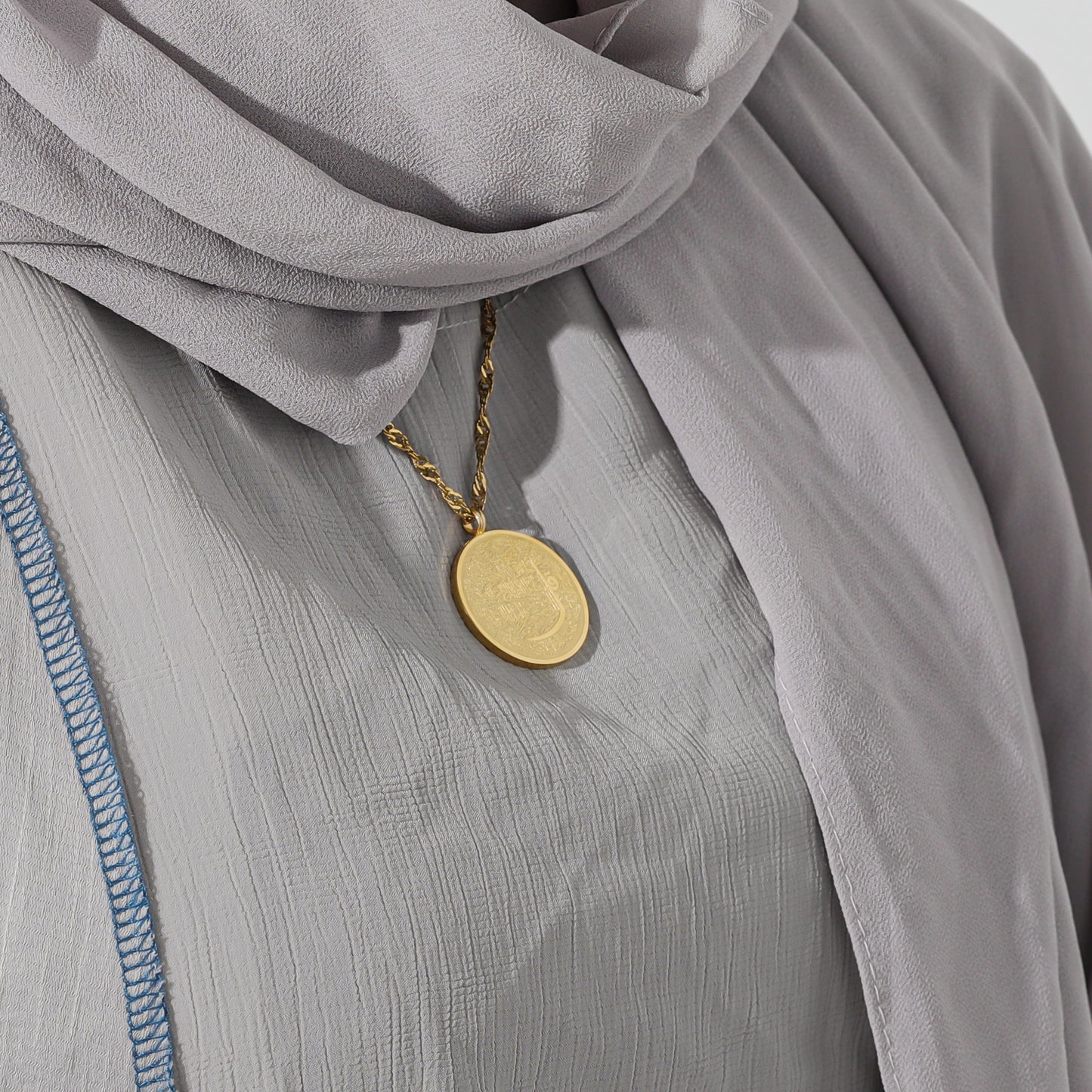 Arabic Calligraphy Necklaces SSN3203