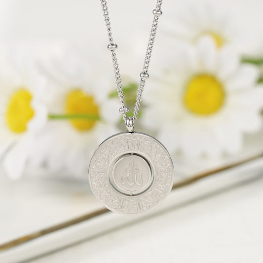 Muslim Arabic Stainless Steel Jewelry  SN-N8691