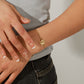 Goldperlenarmband DB220802