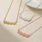 Birthday Flower Necklace QN-N8770