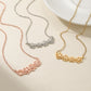 Birthday Flower Necklace QN-N8770