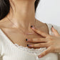 Custom Name Pendant Dentisit Necklace QN-N8595