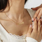 Stethoscope Name Necklace QN-N8594