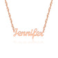Custom Name Necklace