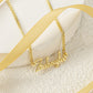 Custom Name Child Set Jewelry QNBE3003
