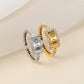 Custom Name Diamond Ring  MR2115