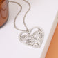 Custom Family Tree Necklace With Name QSN3020