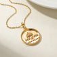 Mosque Necklace 3DN-N8745