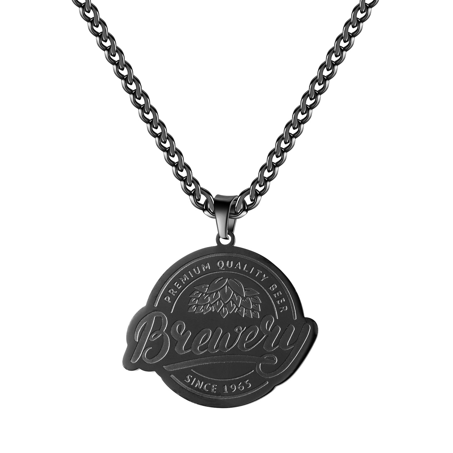 Custom Pattern Necklaces QFN3017