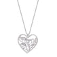Custom Family Tree Necklace With Name QSN3020