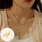Custom Engraved Name Square Necklace SSN3049
