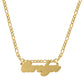 Custom Name Necklace QSN3024