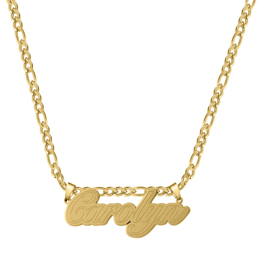 Custom Name Necklace QSN3024