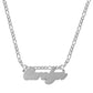 Custom Name Necklace QSN3024